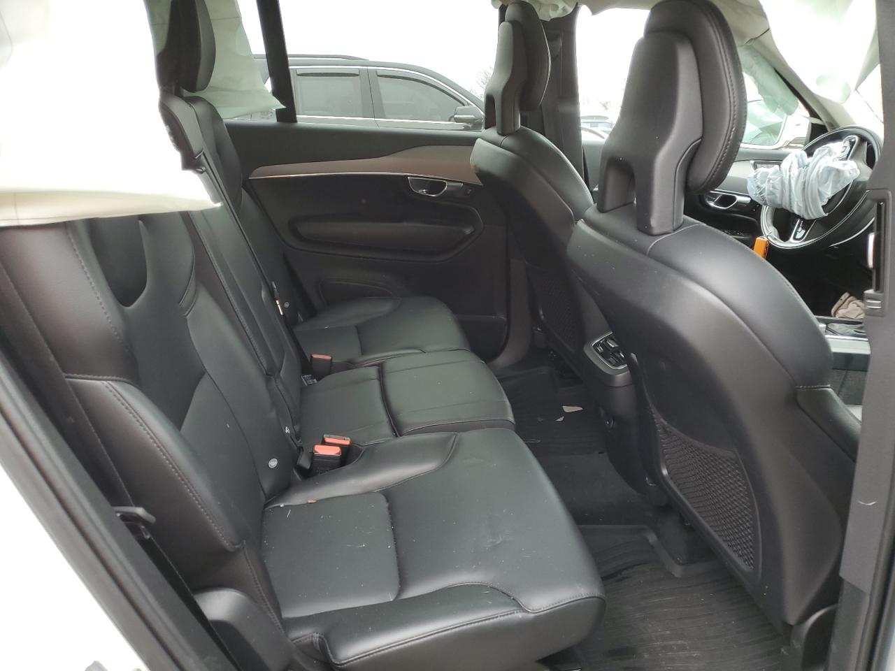 2021 Volvo XC90 VIN YV4102PK5M1764561 Copart auction photo, front end / minor dent/scratches damage thumbnail 11