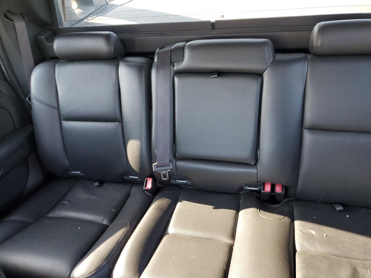 2009 Chevrolet Avalanche VIN 3GNFK32019G163730 Copart auction photo, undercarriage / side damage thumbnail 10