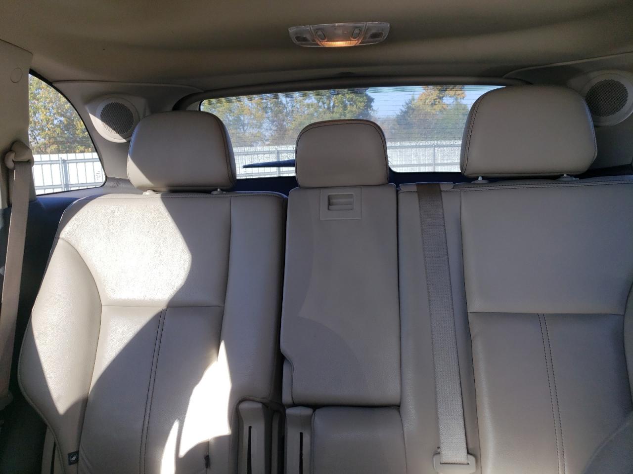 2013 Ford Edge VIN 2FMDK3K95DBA91467 Copart auction photo, front end / side damage thumbnail 10