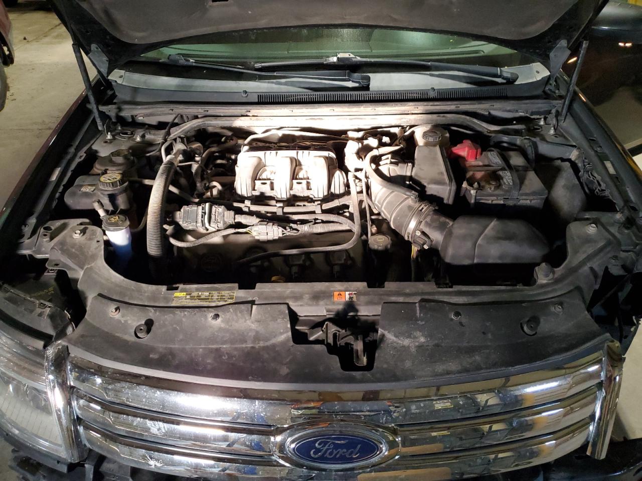 2008 Ford Taurus VIN 1FAHP27W18G103697 Copart auction photo, front end / minor dent/scratches damage thumbnail 11