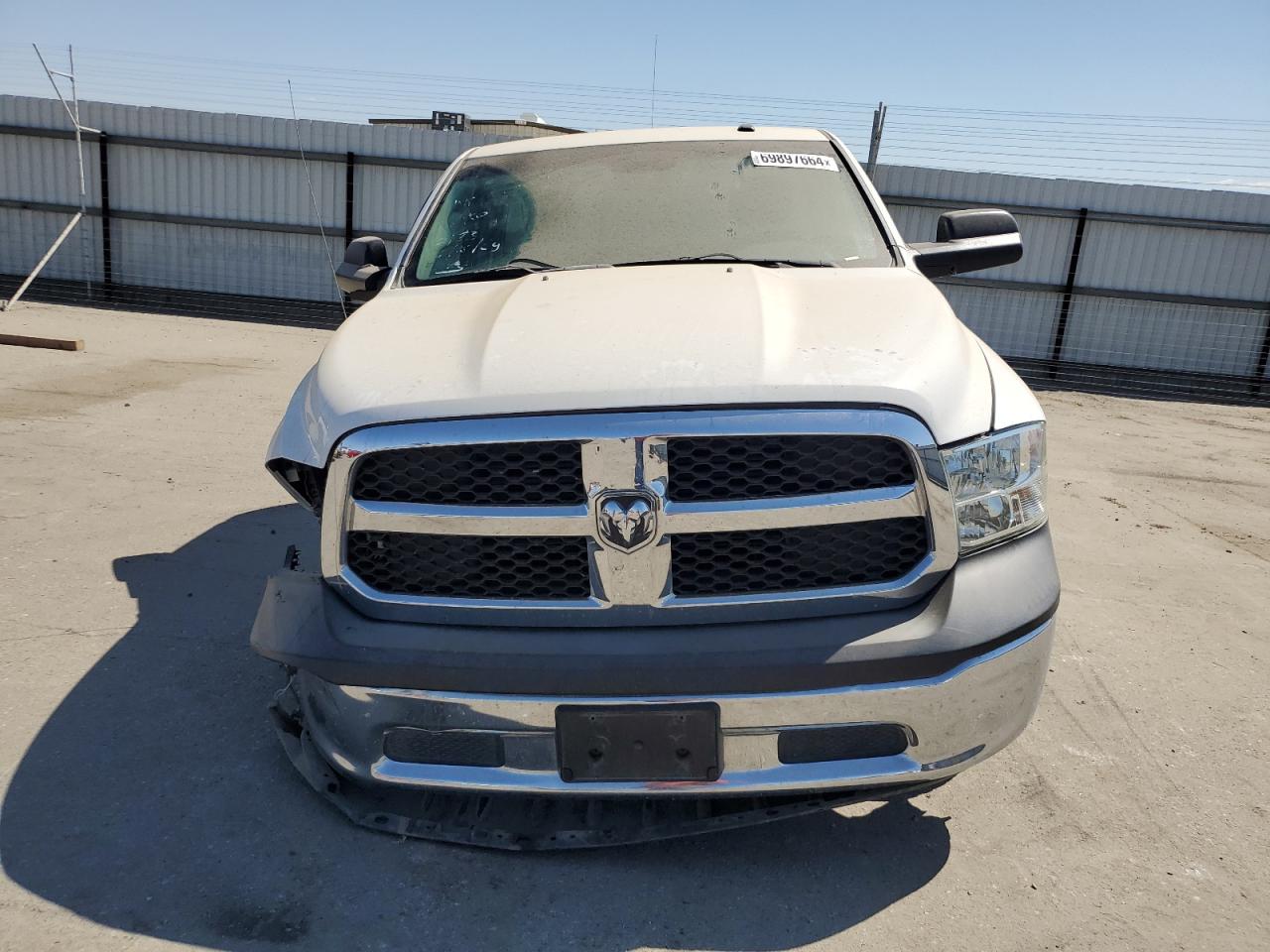 2015 RAM 1500 VIN 3C6JR6DG3FG687183 Copart auction photo, all over damage thumbnail 5