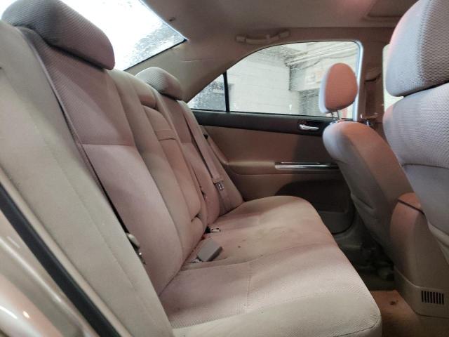 2003 Toyota Camry VIN 4T1BE32K73U699078 Copart auction photo, rear end / undercarriage damage thumbnail 10