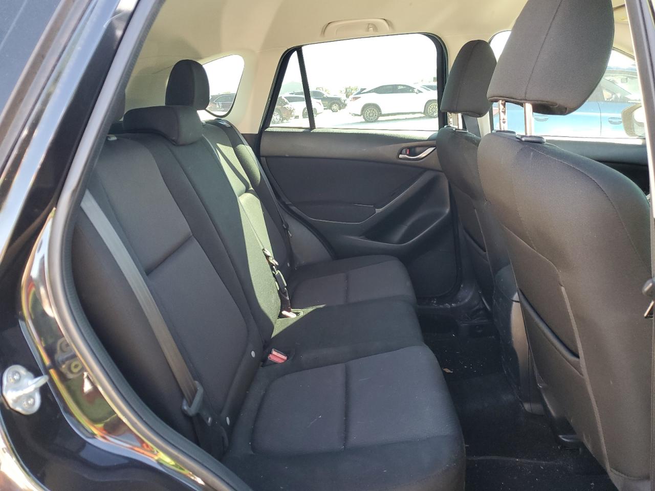 2013 Mazda CX-5 VIN JM3KE2BE3D0161535 Copart auction photo, front end / minor dent/scratches damage thumbnail 11
