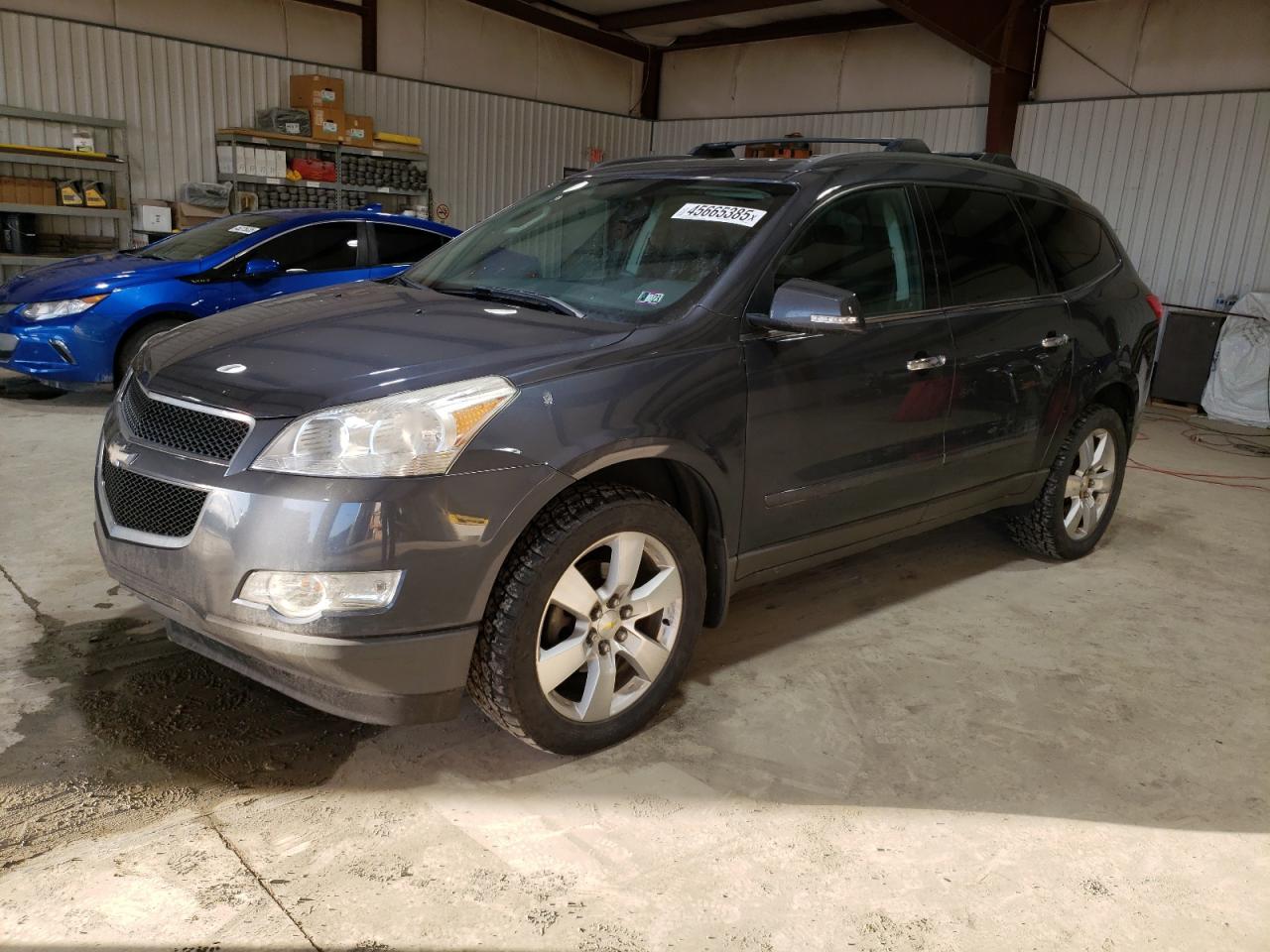 2012 Chevrolet Traverse VIN 1GNKVGED8CJ394111