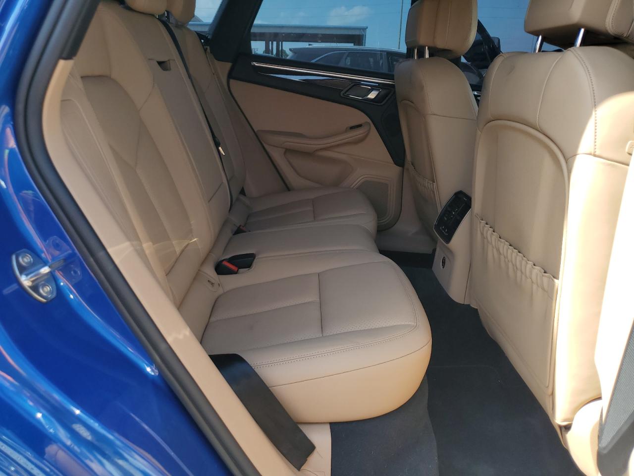 2020 Porsche Macan VIN WP1AG2A56LLB56387 Copart auction photo, rear end damage thumbnail 11
