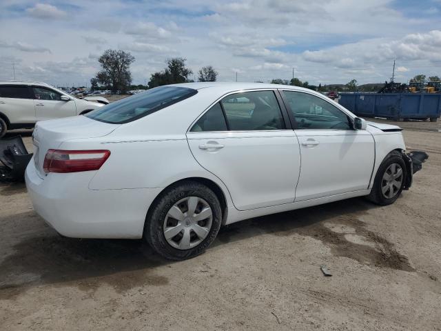2008 Toyota Camry VIN 4T1BE46K58U737124 Copart auction photo, front end / side damage thumbnail 3