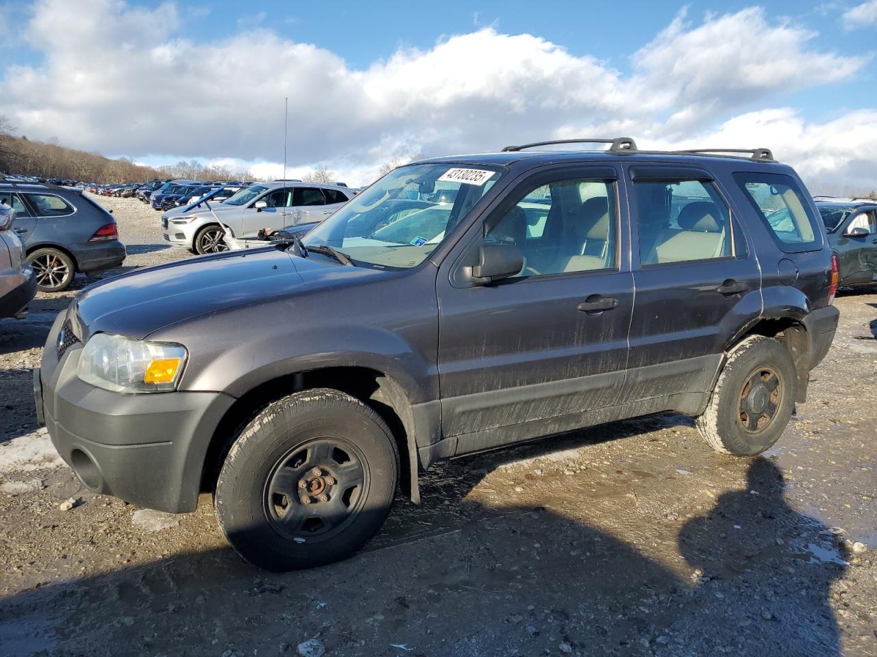 2006 Ford Escape VIN 1FMYU02Z36KA52010