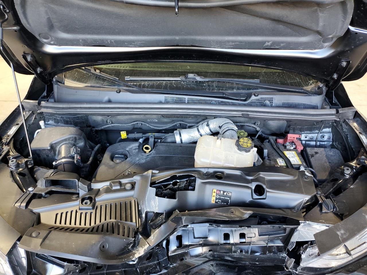 2021 Chevrolet Trax VIN KL7CJPSM2MB366665 Copart auction photo, front end damage thumbnail 13