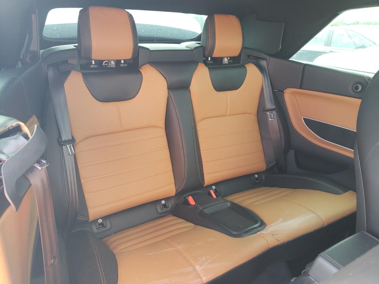 2018 Land Rover Range Rover VIN SALVD5RX9JH295313 Copart auction photo, side / rear end damage thumbnail 11