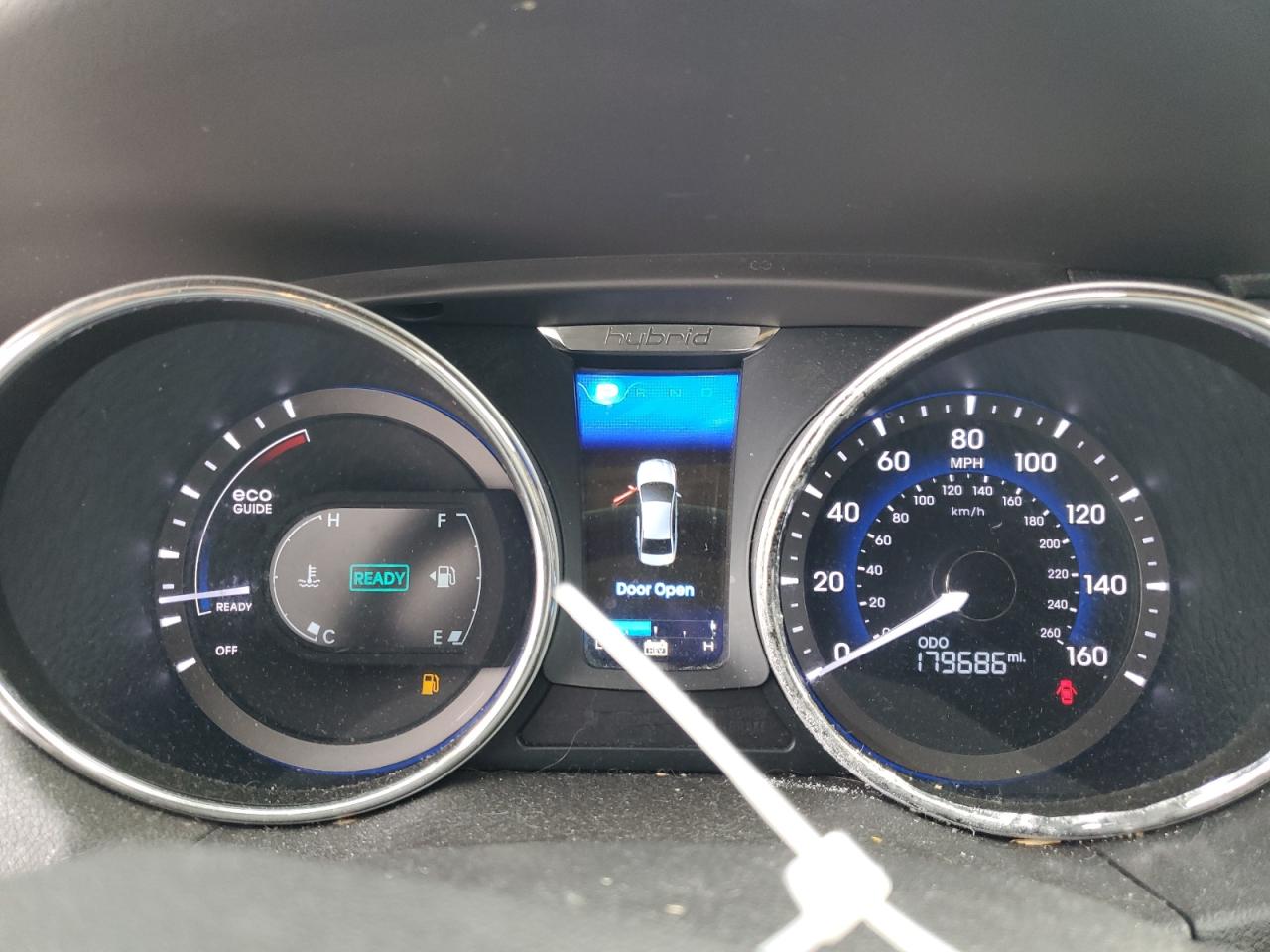 2012 Hyundai Sonata VIN KMHEC4A4XCA056799 Copart auction photo, mechanical / minor dent/scratches damage thumbnail 9
