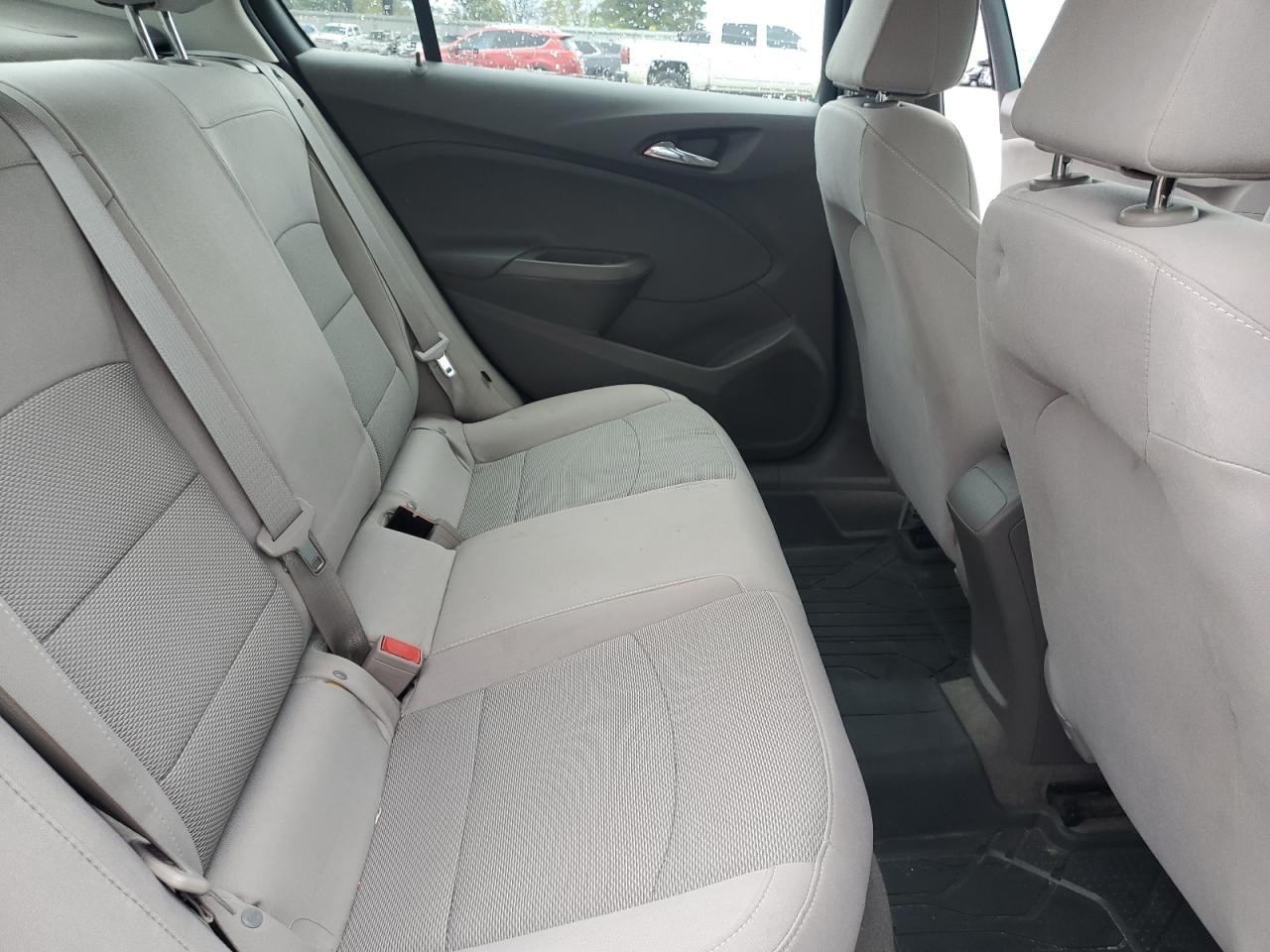 2018 Chevrolet Cruze VIN 1G1BC5SM1J7197663 Copart auction photo, front end / mechanical damage thumbnail 10