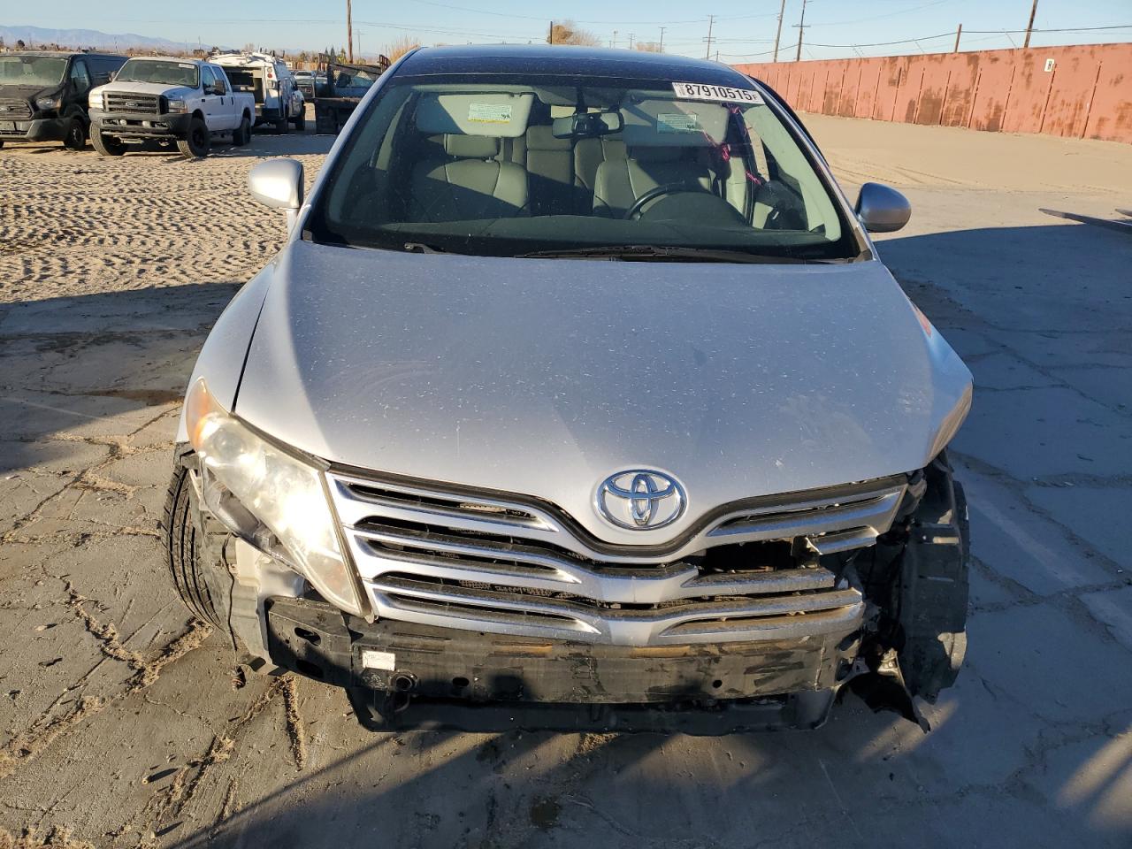 2009 Toyota Venza VIN 4T3ZK11A29U005451 Copart auction photo, all over damage thumbnail 5