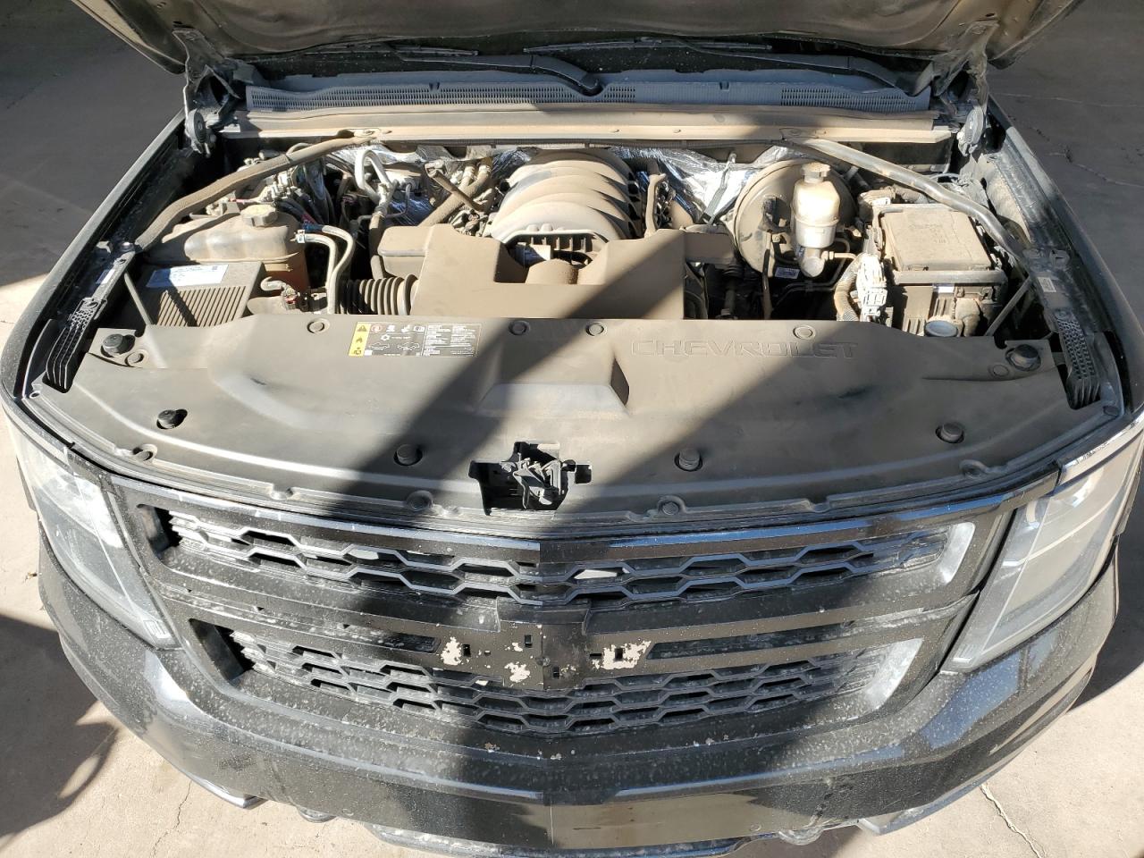 2017 Chevrolet Tahoe VIN 1GNSKBKC5HR289235 Copart auction photo, minor dent/scratches damage thumbnail 12