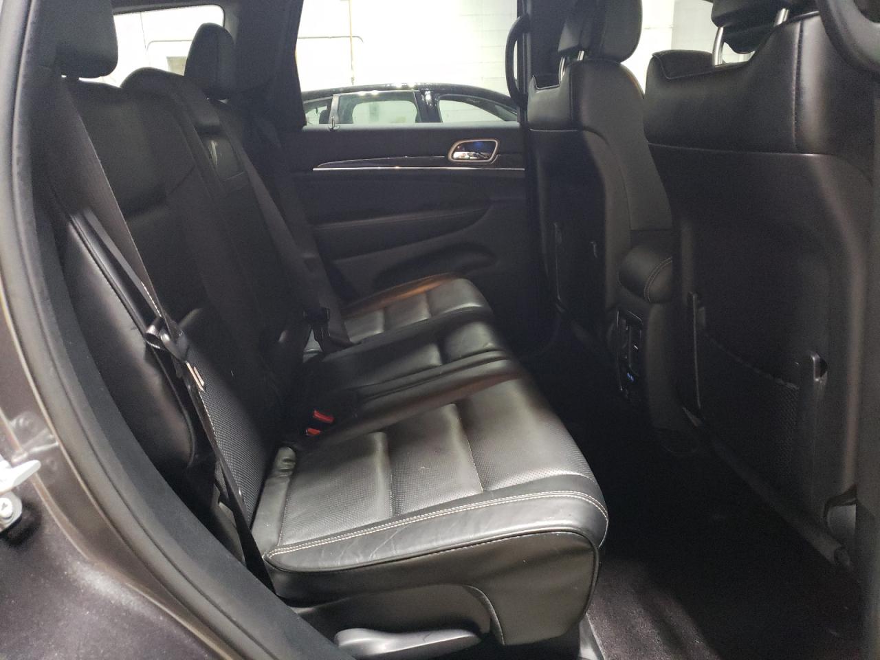 2017 Jeep Grand Cherokee VIN 1C4RJFCG1HC845188 Copart auction photo, all over damage thumbnail 11