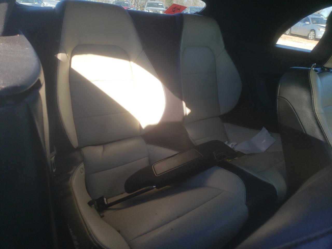 2017 Ford Mustang VIN 1FATP8UH6H5282639 Copart auction photo, rollover damage thumbnail 10