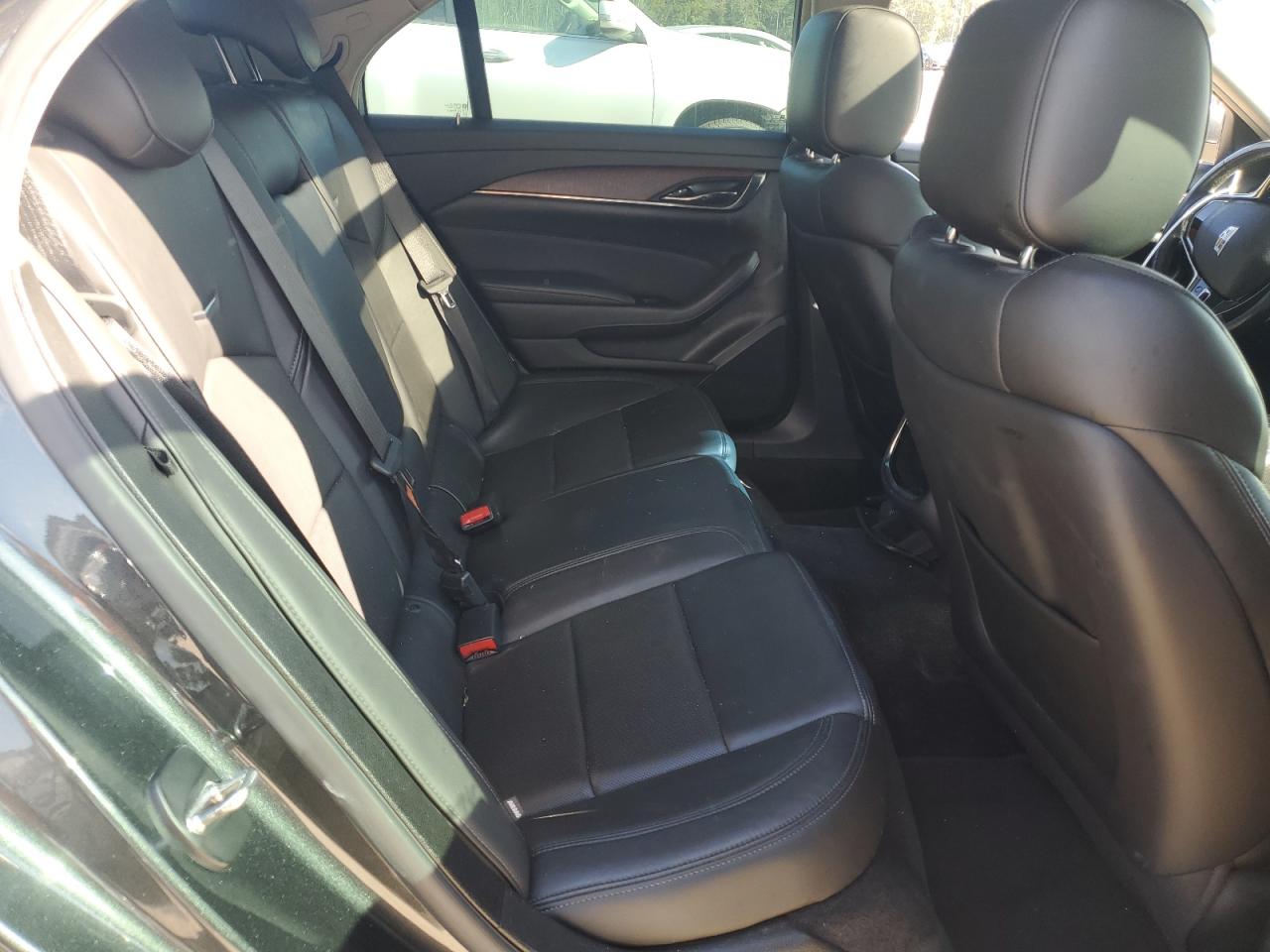 2016 Cadillac CTS VIN 1G6AR5SXXG0102484 Copart auction photo, front end damage thumbnail 10