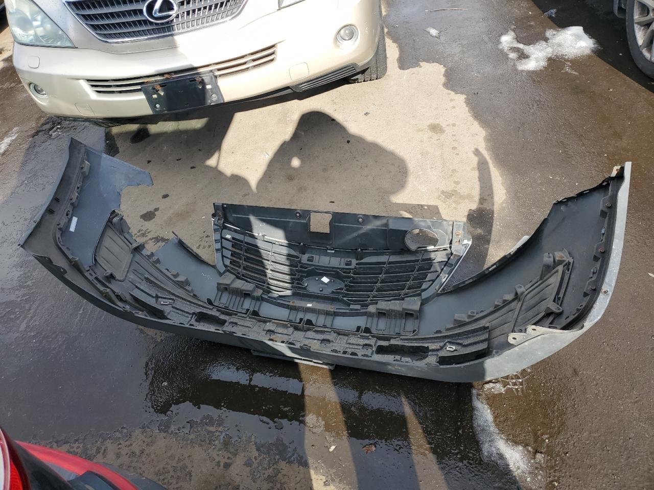 2012 KIA Sportage VIN KNDPBCA20C7343106 Copart auction photo, front end damage thumbnail 12