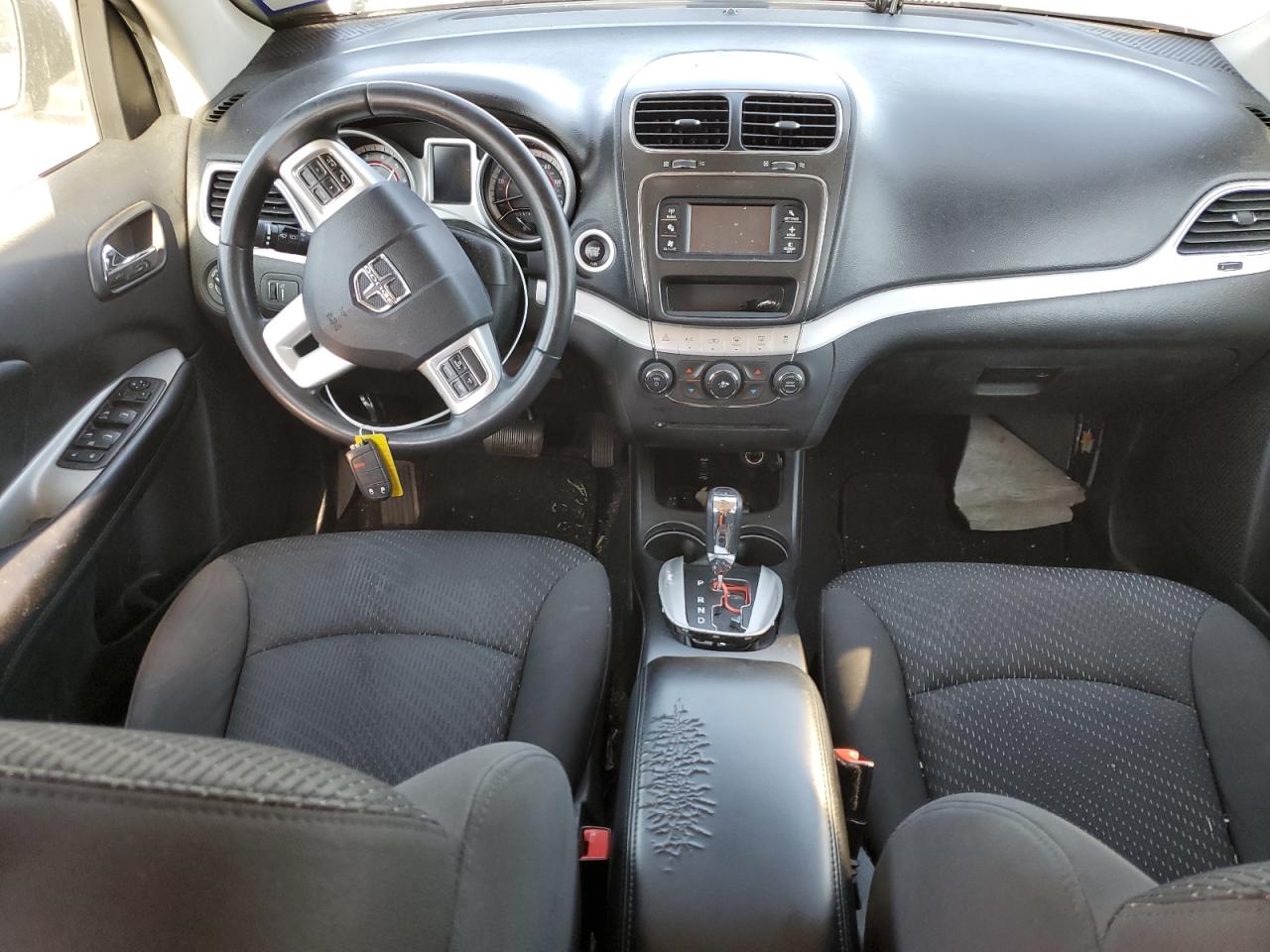 2018 Dodge Journey VIN 3C4PDCAB1JT445498 Copart auction photo, front end damage thumbnail 8