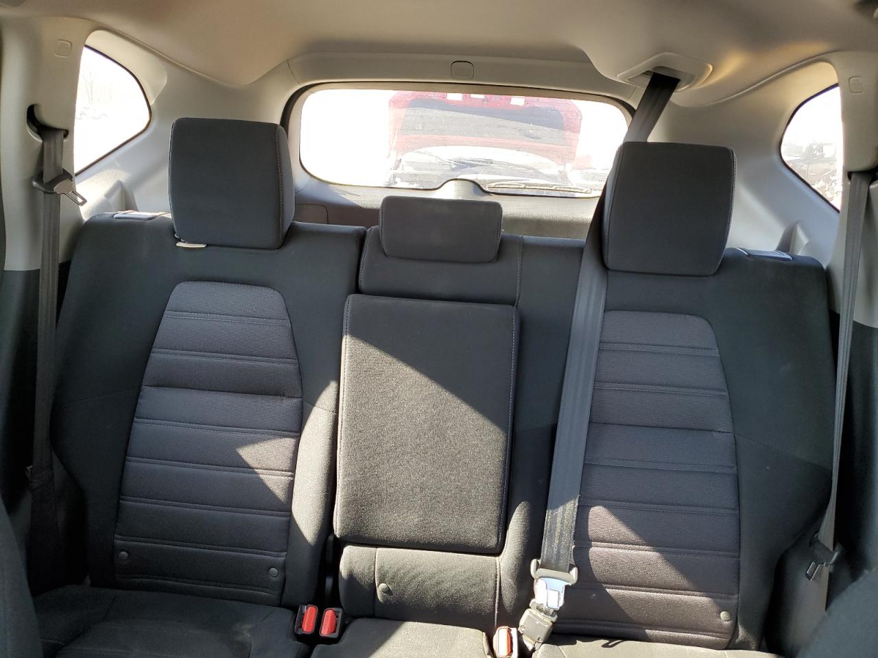 2018 Honda CR-V VIN 2HKRW2H52JH664452 Copart auction photo, front end damage thumbnail 10