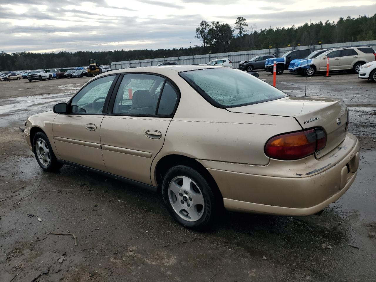 2002 Chevrolet Malibu VIN 1G1ND52J82M704450 Copart auction photo, front end damage thumbnail 2