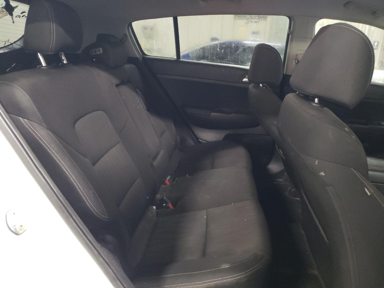 2020 KIA Sportage VIN KNDPMCACXL7650477 Copart auction photo, front end damage thumbnail 10