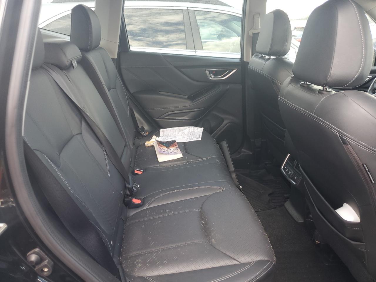2019 Subaru Forester VIN JF2SKAWC4KH406931 Copart auction photo, water/flood damage thumbnail 10