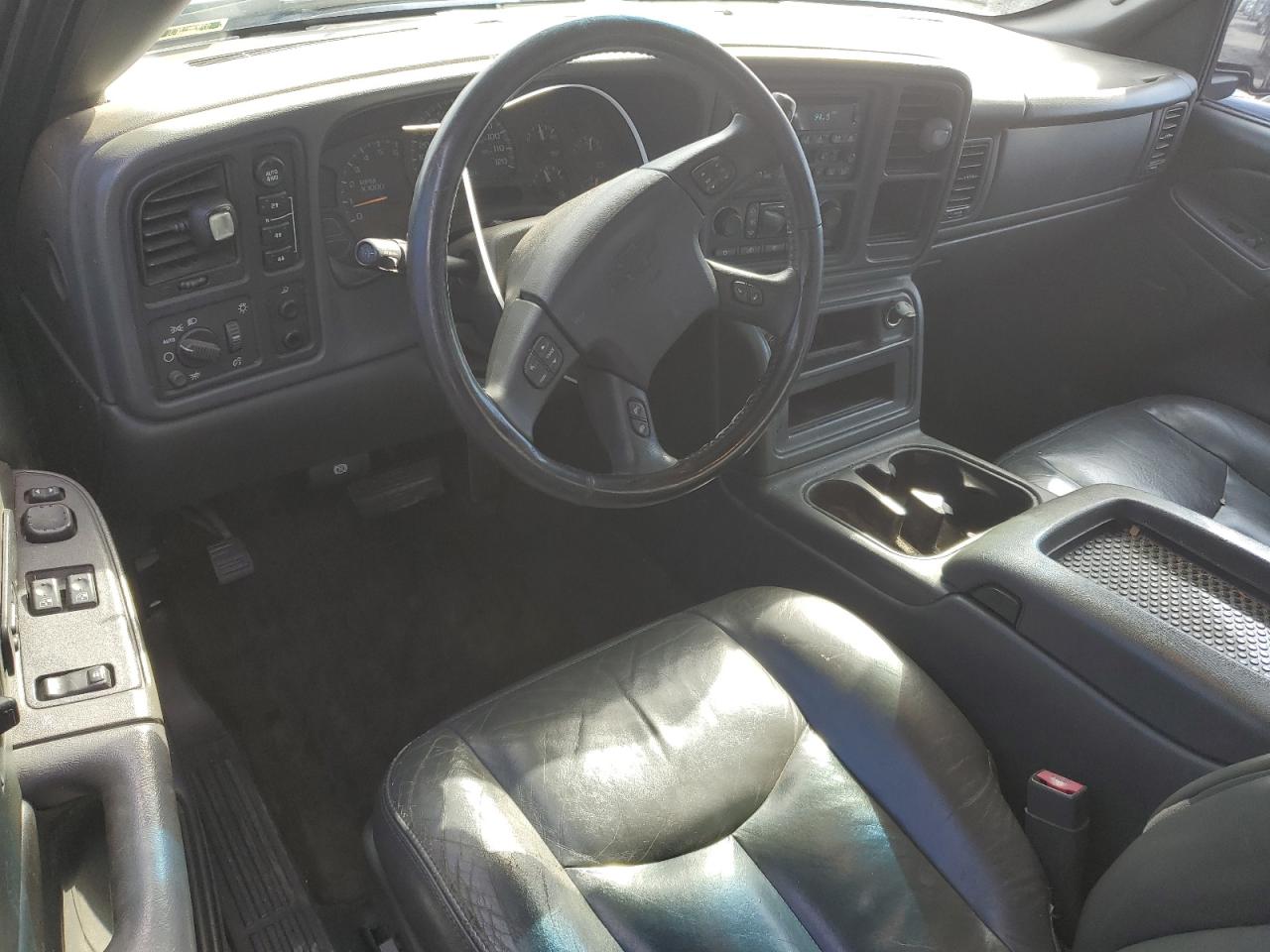 2005 Chevrolet Silverado VIN 1GCEK19T95E221609 Copart auction photo, rear end damage thumbnail 8