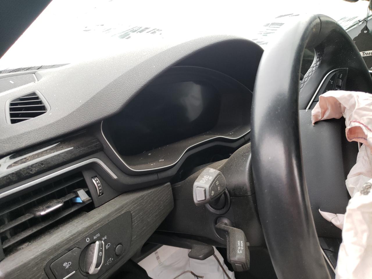 2023 Audi A4 VIN WAUEAAF4XPA020079 Copart auction photo, all over damage thumbnail 9