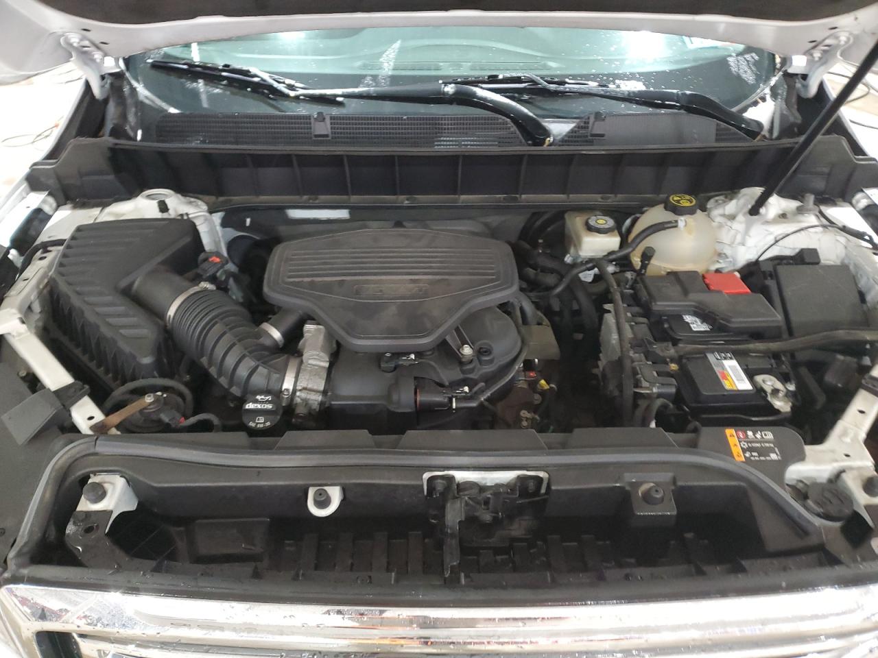2017 GMC Acadia VIN 1GKKNULS5HZ217568 Copart auction photo, all over damage thumbnail 12