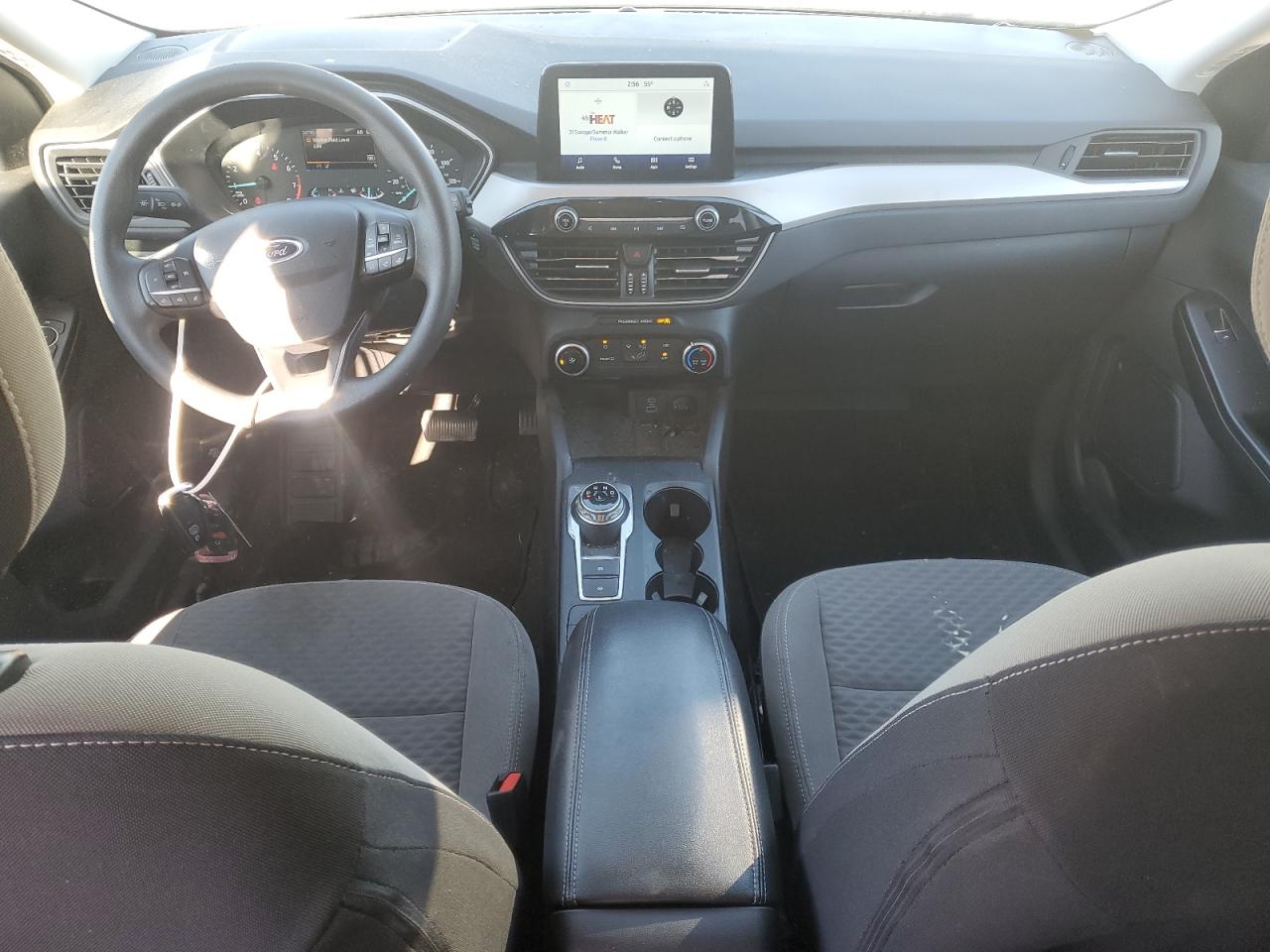 2022 Ford Escape VIN 1FMCU0G69NUB86788 Copart auction photo, rear end / minor dent/scratches damage thumbnail 8