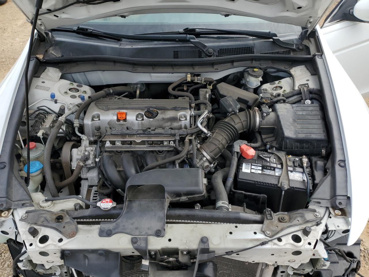 2012 Honda Accord VIN 1HGCP2F46CA115166 Copart auction photo, all over damage thumbnail 11