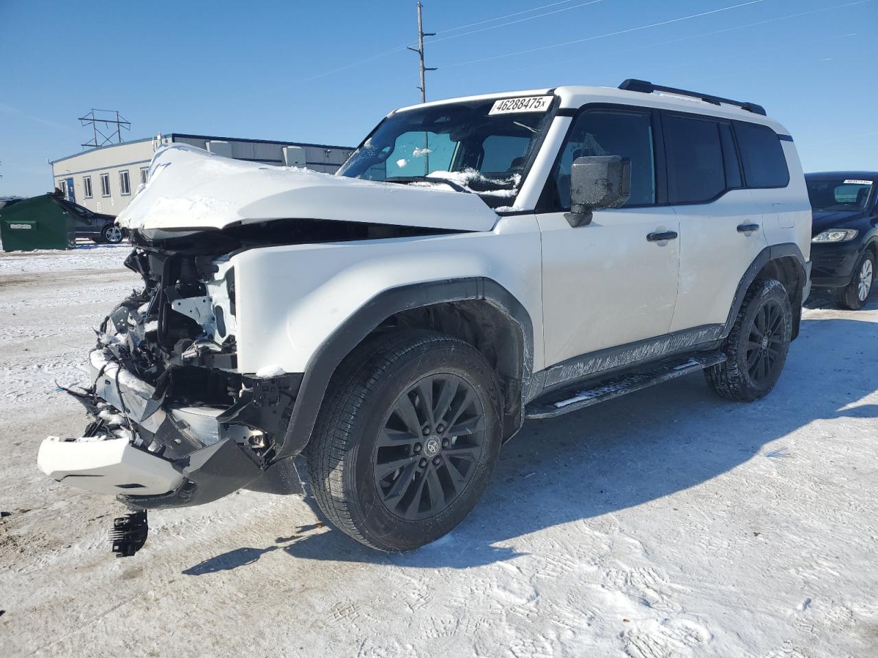 2024 Toyota Land Cruiser VIN JTEABFAJ2R5003406