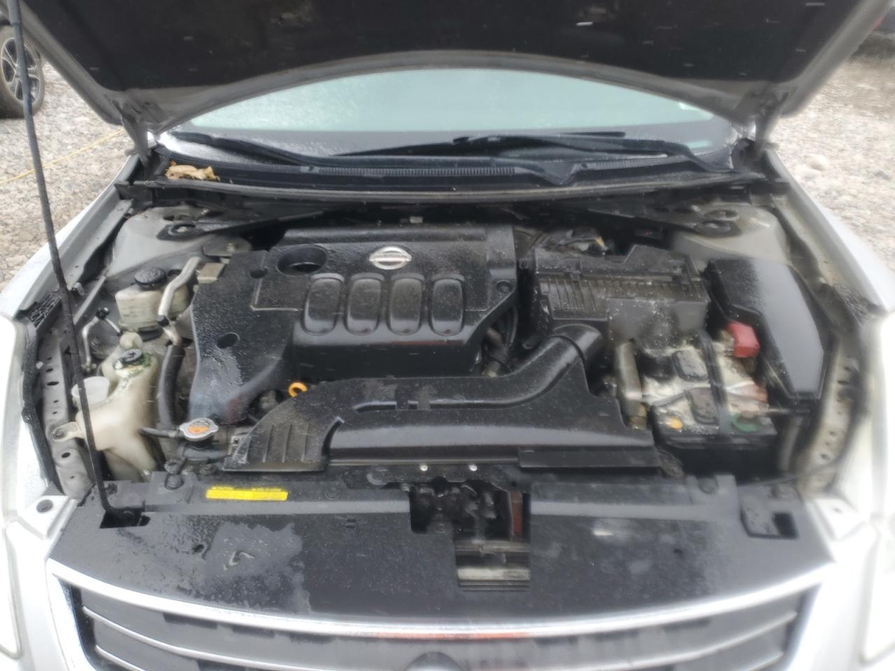 2011 Nissan Altima VIN 1N4AL2AP9BN455864 Copart auction photo, rear end damage thumbnail 11