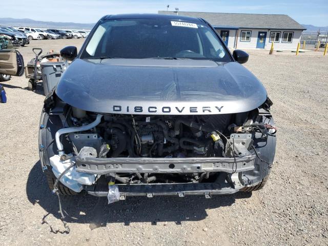2018 Land Rover Discovery VIN SALCP2RX9JH752795 Copart auction photo, front end damage thumbnail 5
