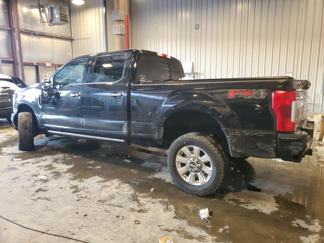 2019 Ford F250 VIN 1FT7W2BT1KEG84398 Copart auction photo, all over damage thumbnail 2