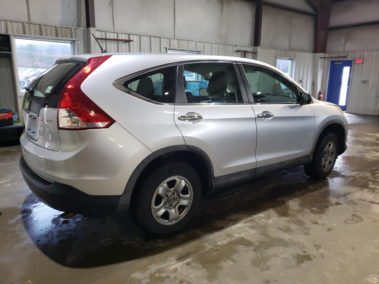 2012 Honda CR-V VIN 2HKRM4H33CH626327 Copart auction photo, front end damage thumbnail 3