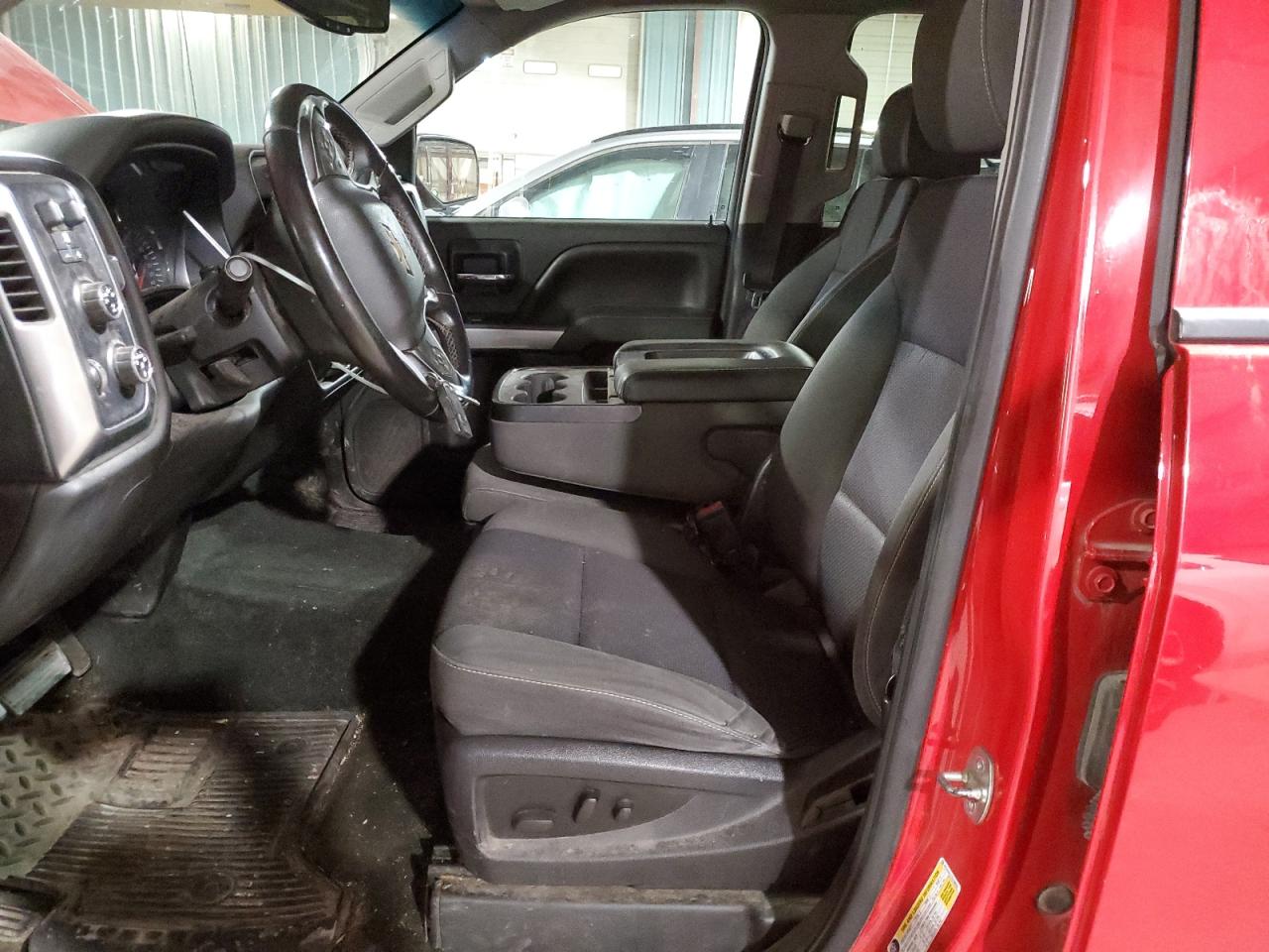 2014 Chevrolet Silverado VIN 3GCUKREC7EG290646 Copart auction photo, front end / minor dent/scratches damage thumbnail 7