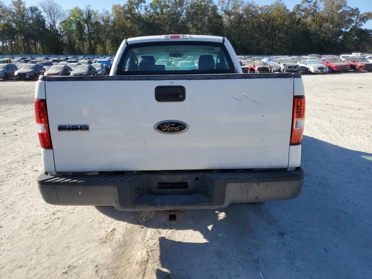 2005 Ford F-150 VIN 1FTRF12W15NB44065 Copart auction photo, front end / minor dent/scratches damage thumbnail 6