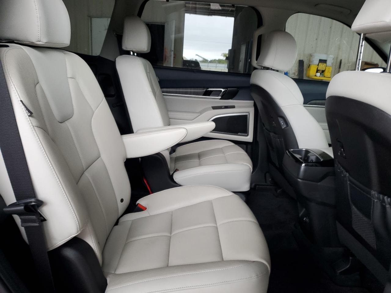 2023 KIA Telluride VIN 5XYP34GC7PG353420 Copart auction photo, front end damage thumbnail 11