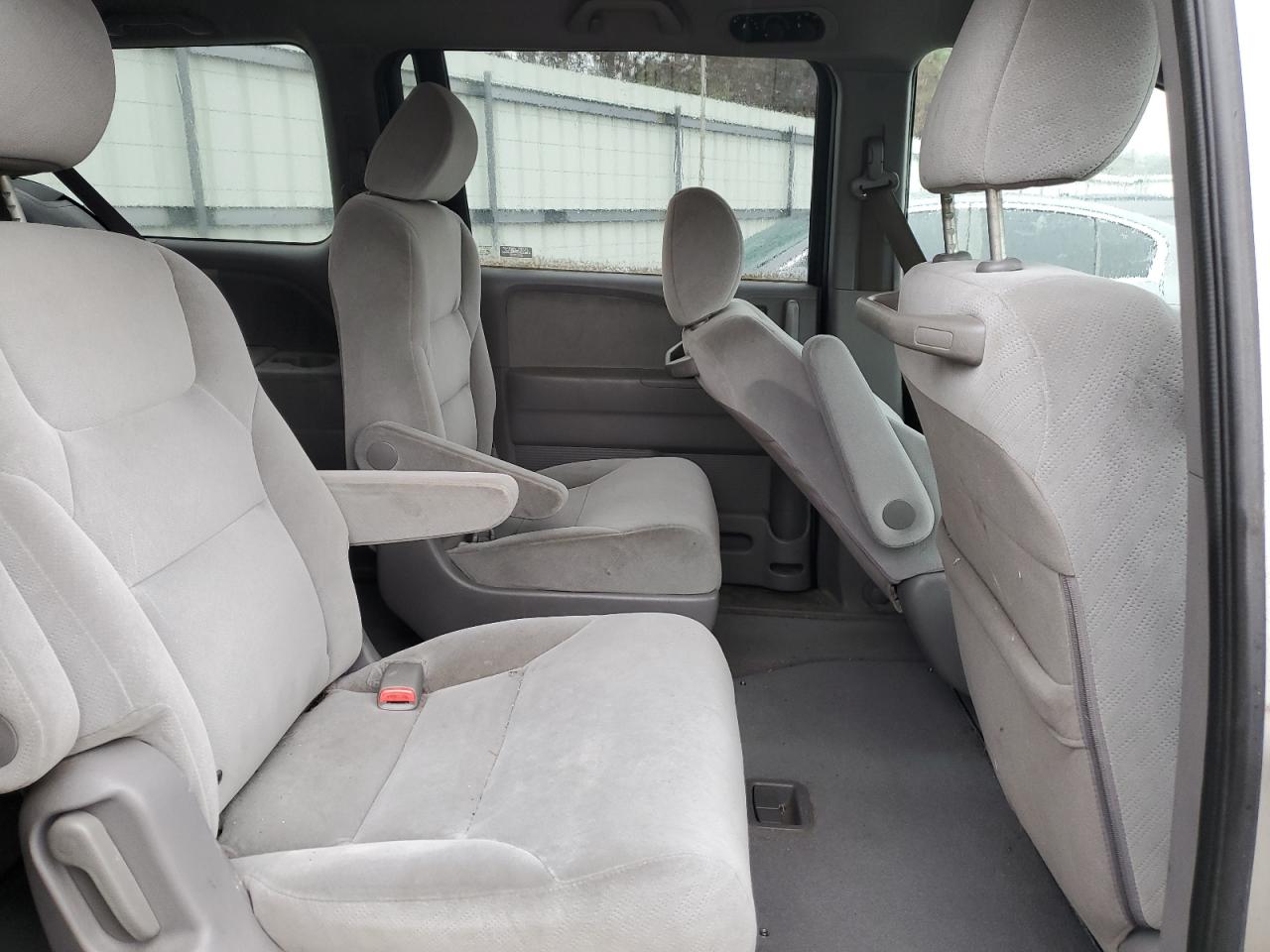 2008 Honda Odyssey VIN 5FNRL38248B116448 Copart auction photo, front end damage thumbnail 11