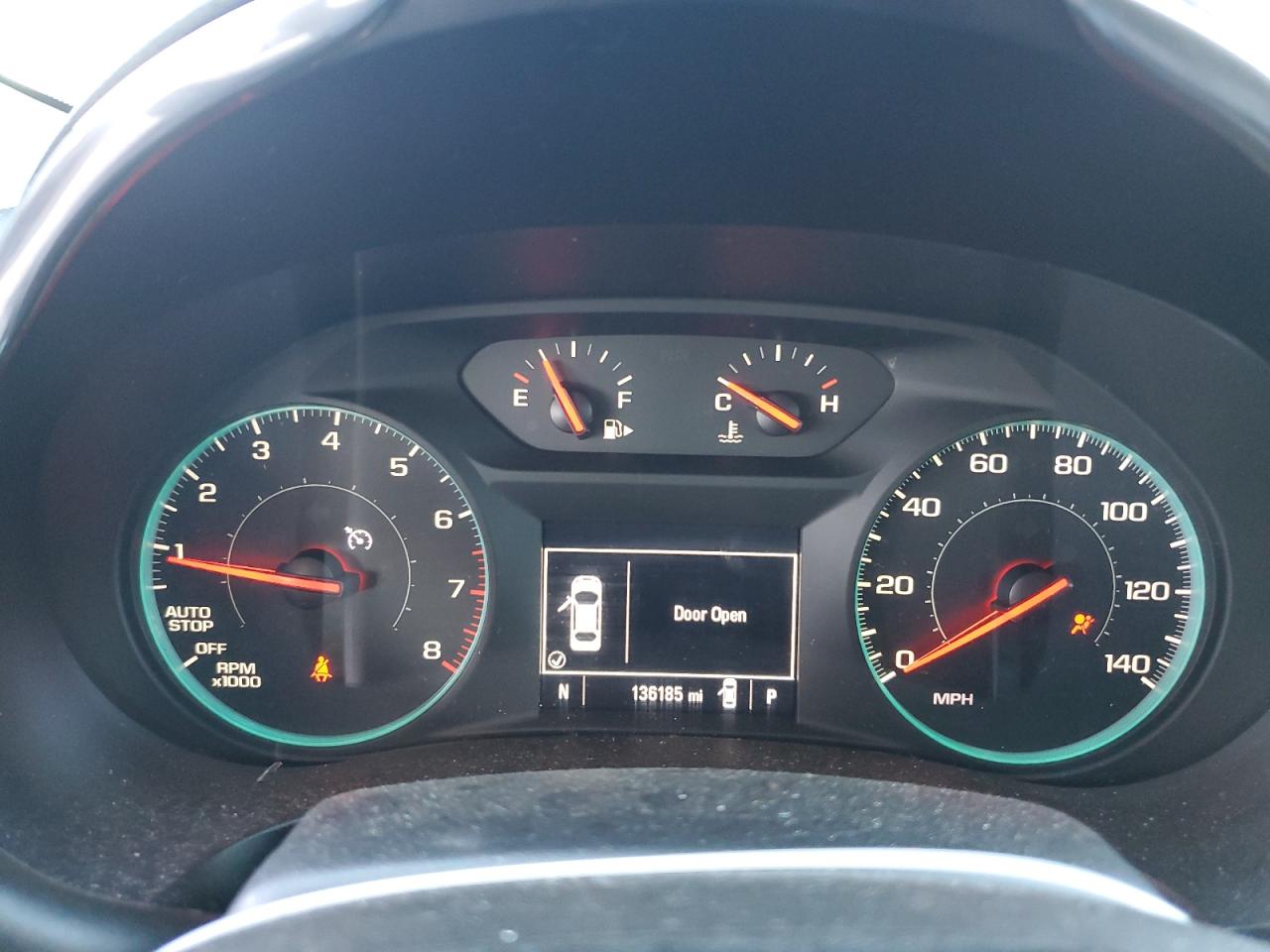 2019 Chevrolet Malibu VIN 1G1ZD5ST9KF164274 Copart auction photo, front end / side damage thumbnail 9