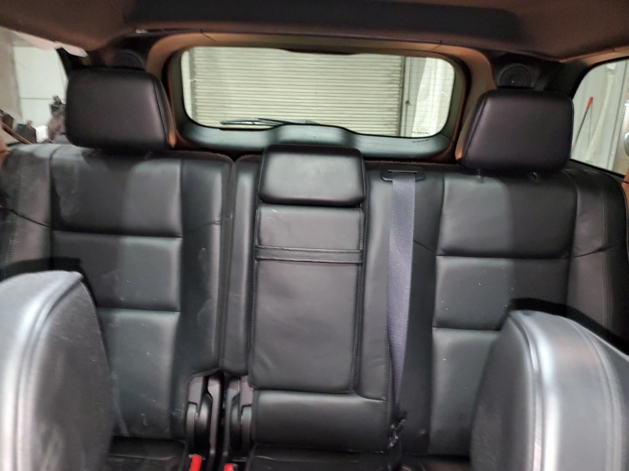 2018 Jeep Grand Cherokee VIN 1C4RJFCGXJC107525 Copart auction photo, front end damage thumbnail 10