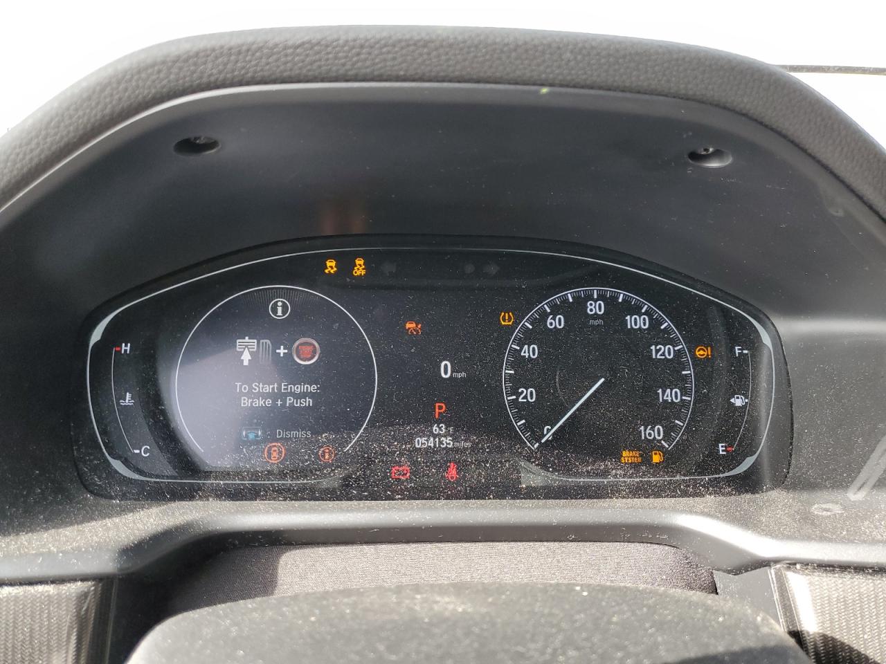 2022 Honda Accord VIN 1HGCV1F30NA040524 Copart auction photo, normal wear damage thumbnail 9