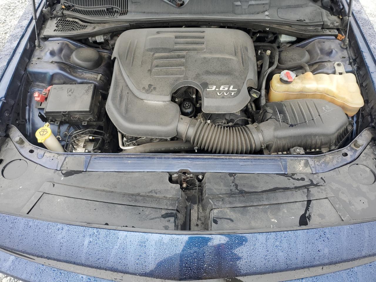 2016 Dodge Challenger VIN 2C3CDZAG0GH315358 Copart auction photo, mechanical damage thumbnail 11