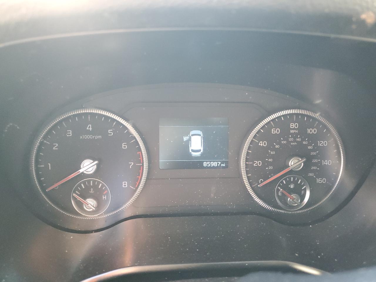 2020 KIA Telluride VIN 5XYP64HC6LG054825 Copart auction photo, front end damage thumbnail 9