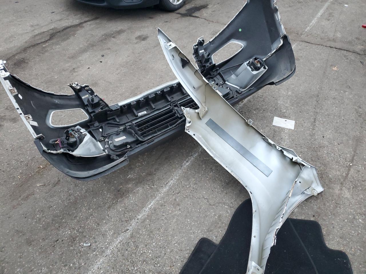 2015 Jeep Grand Cherokee VIN 1C4PJMCB9FW572061 Copart auction photo, front end damage thumbnail 13