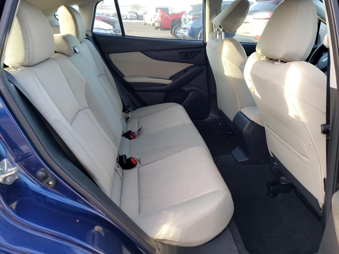 2017 Subaru Impreza VIN 4S3GTAB64H3743624 Copart auction photo, front end damage thumbnail 11