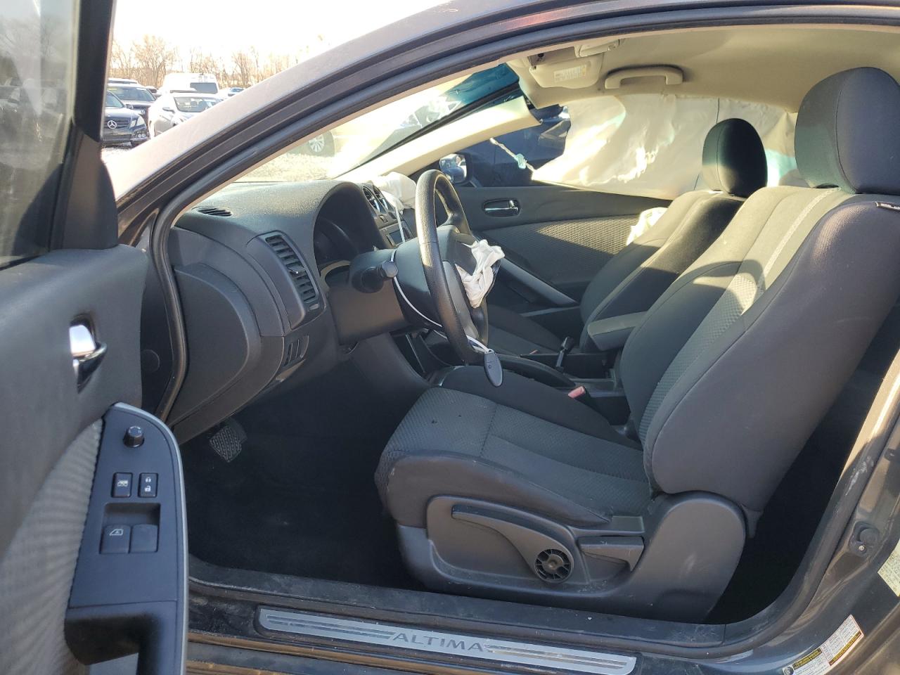 2009 Nissan Altima VIN 1N4AL24E09C158692 Copart auction photo, front end / minor dent/scratches damage thumbnail 7