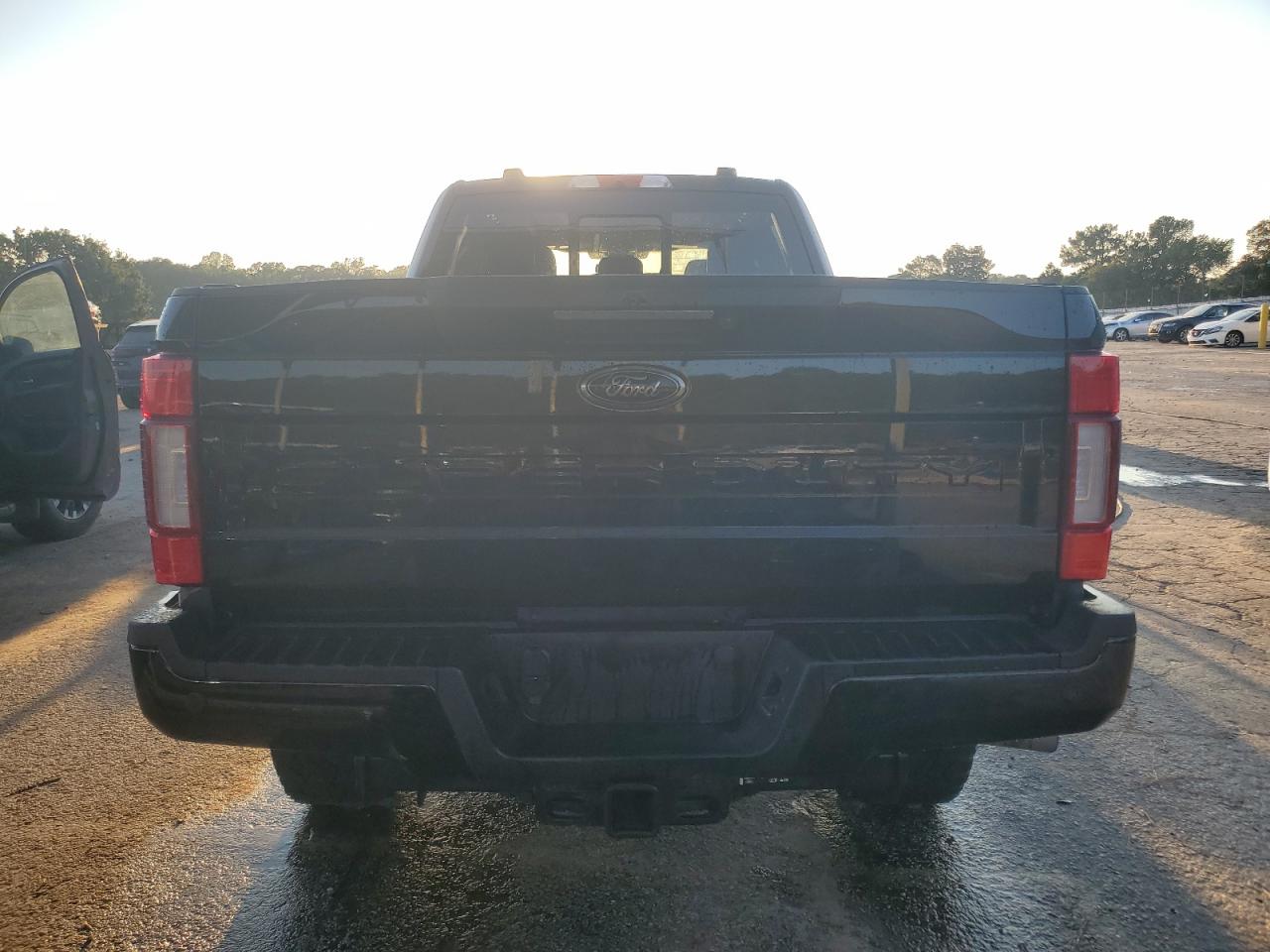 2022 Ford F250 VIN 1FT8W2BT6NEC41124 Copart auction photo, water/flood damage thumbnail 6
