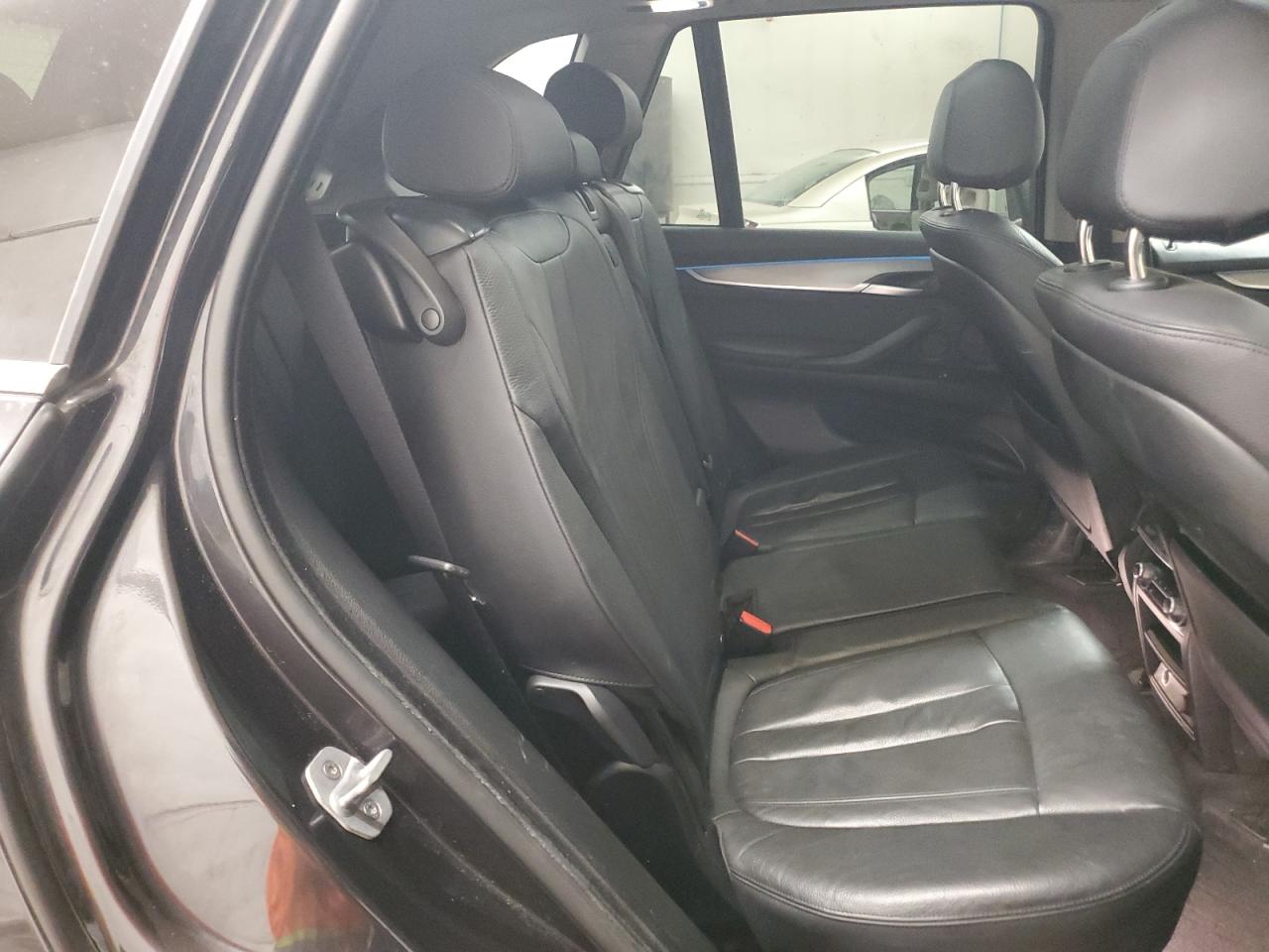 2015 BMW X5 VIN 5UXKR0C54F0K69907 Copart auction photo, front end damage thumbnail 11